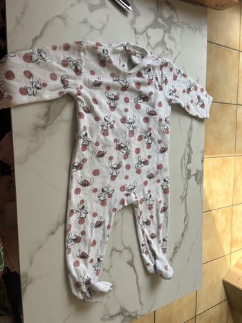 Pyjama stitch
