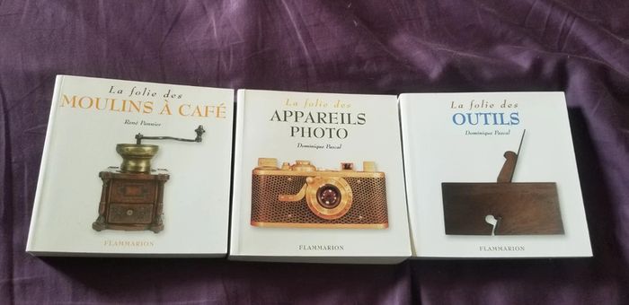 Livres de collection