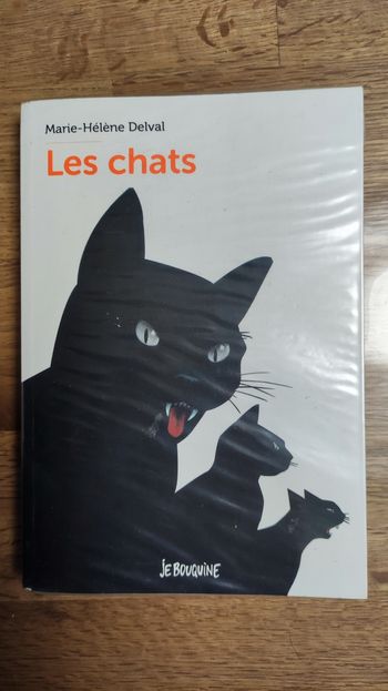 Livre Les chats