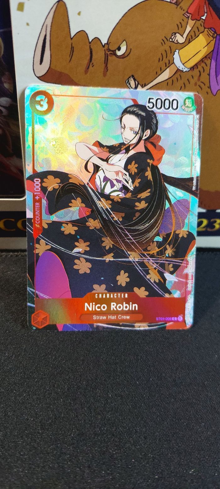 Nico Robin (Collection Cadeau 2023)  ST01-008