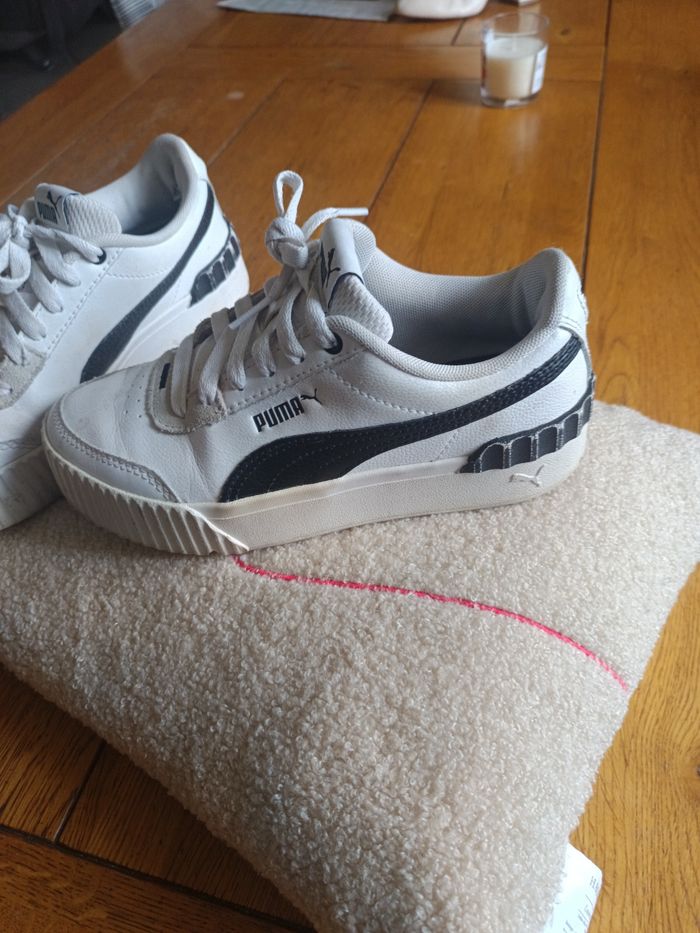 Basket femme - photo numéro 2