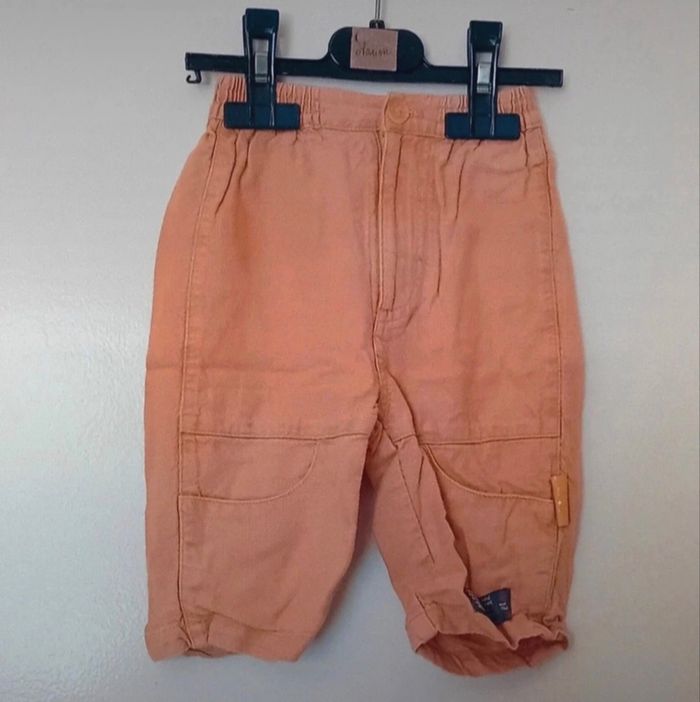 Pantalon 6 mois - photo numéro 2