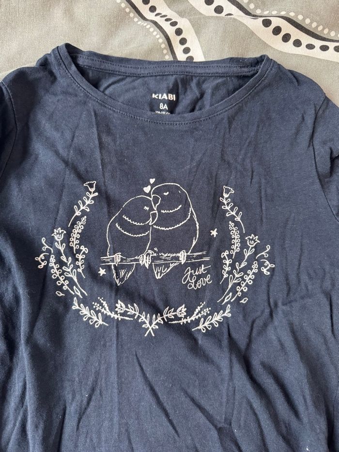 Lot t-shirt - photo numéro 7