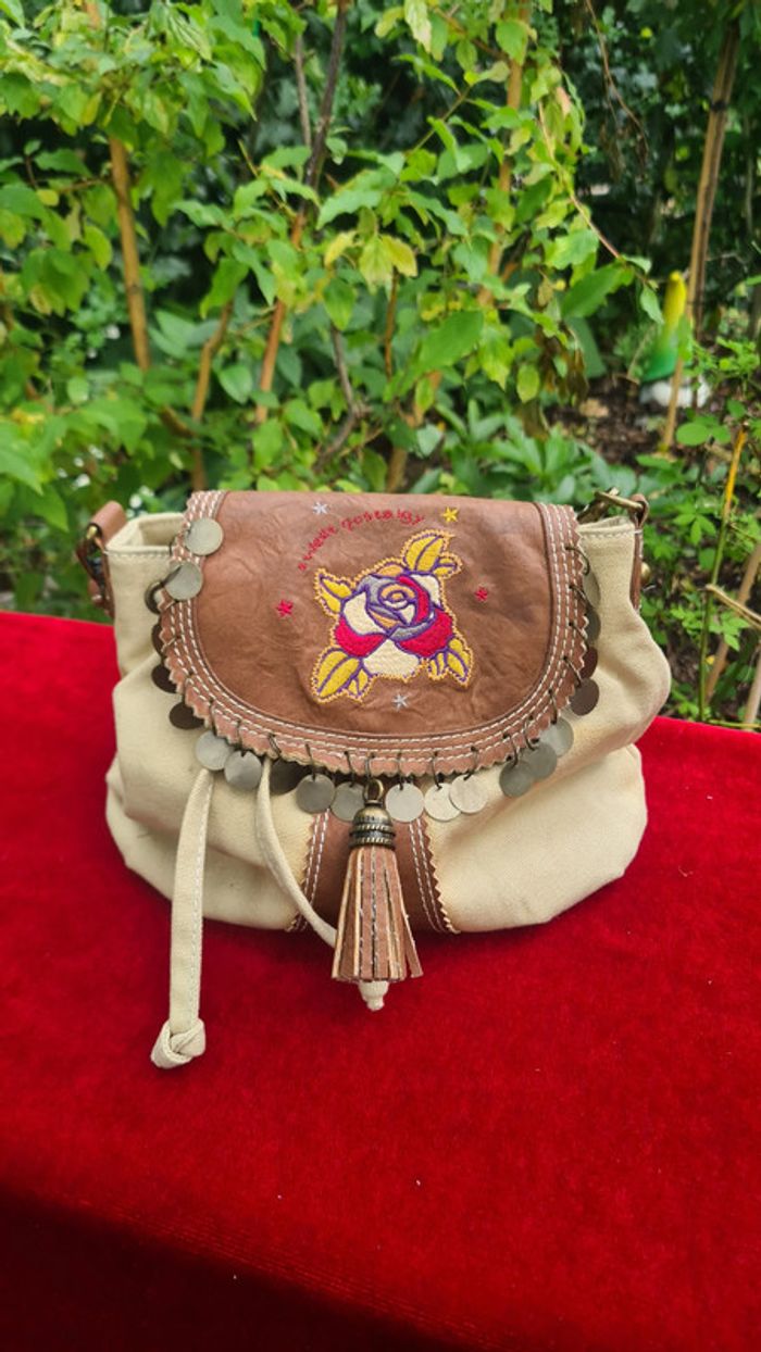 superbe sac bohéme Lollipops
