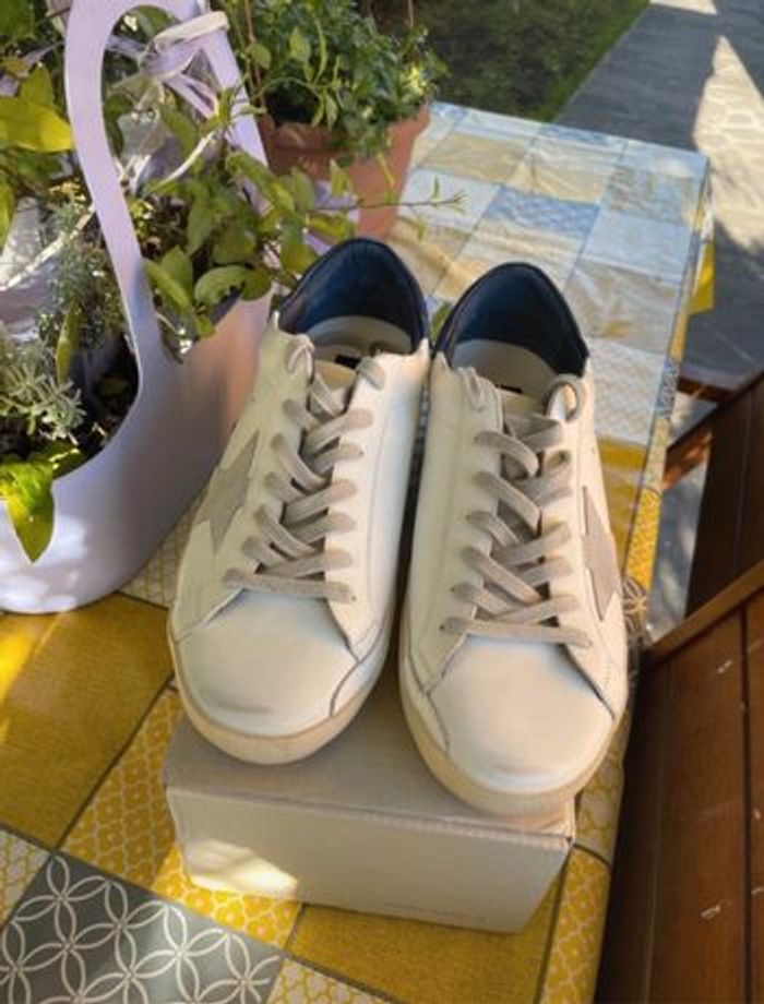 Golden goose super star - photo numéro 4