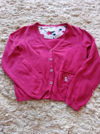 Gilet fin 9 ans