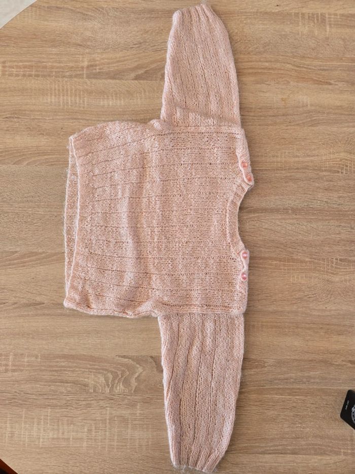Pull 2 ans - photo numéro 3