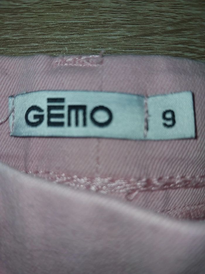 Jeans rose - photo numéro 2