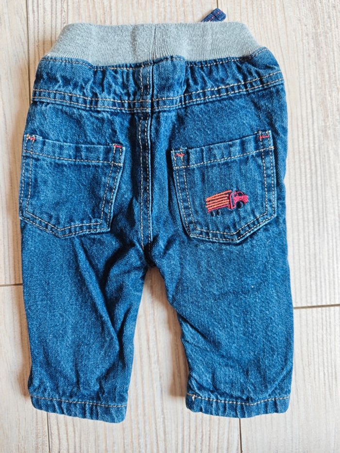 Jeans 3 mois - photo numéro 2