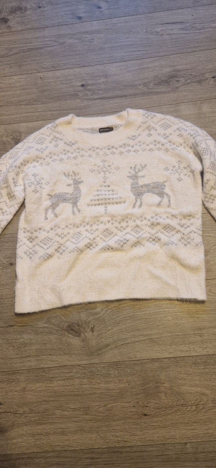 Pull de Noël femme - photo numéro 2