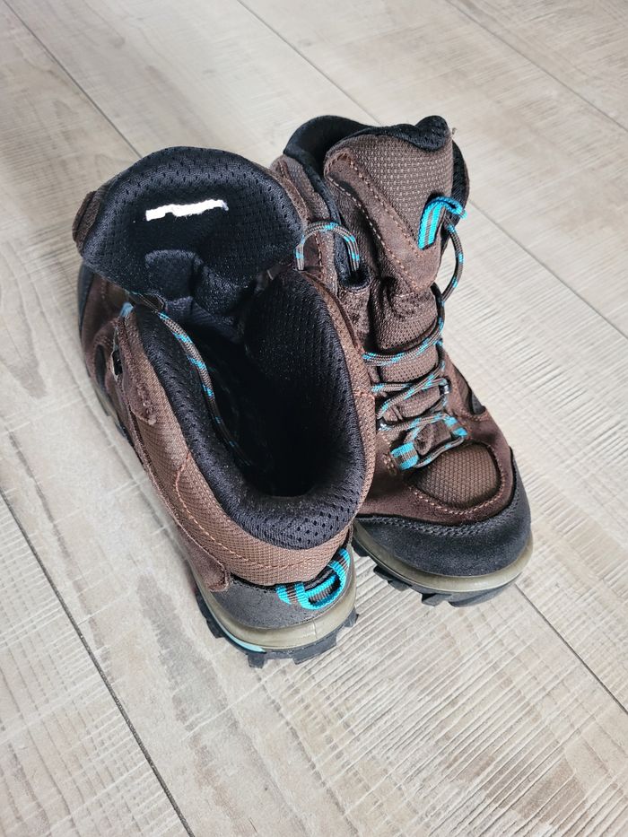 Chaussures montantes -37 - photo numéro 2