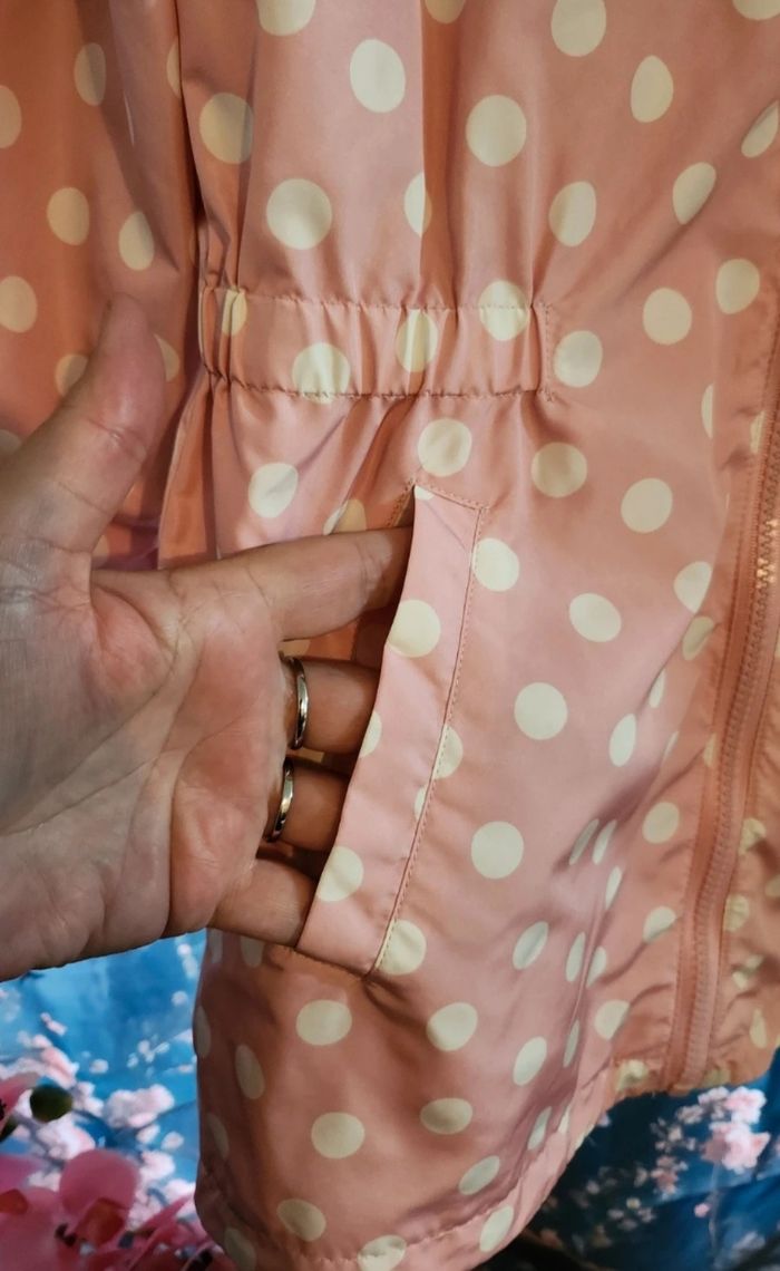 Veste imperméable - photo numéro 2