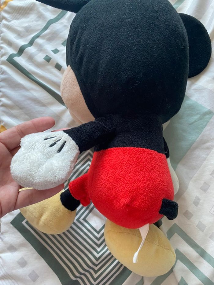 Peluche Mickey - photo numéro 4