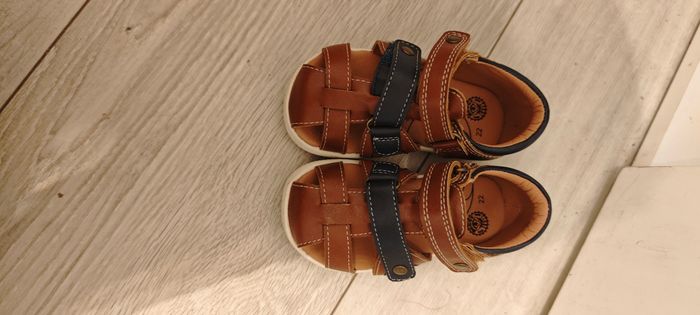 Sandales bébé garçon