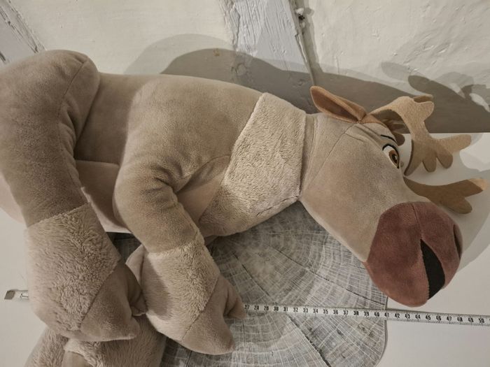 Peluche Sven La Reine des neiges 45 cm - photo numéro 8