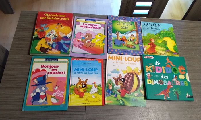 Lot livre