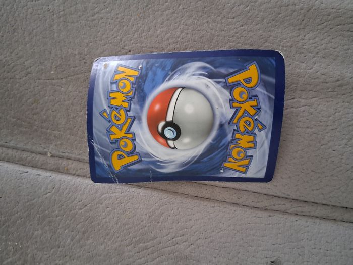 Carte pokemon - photo numéro 2
