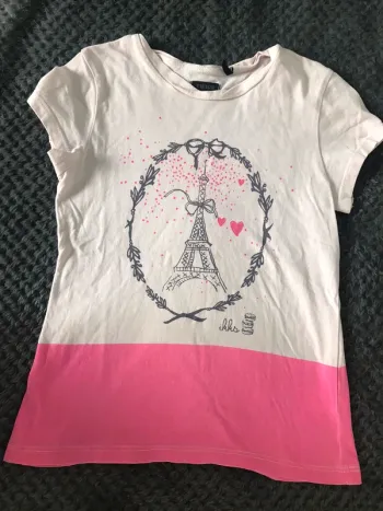 Tee shirt Paris Ikks