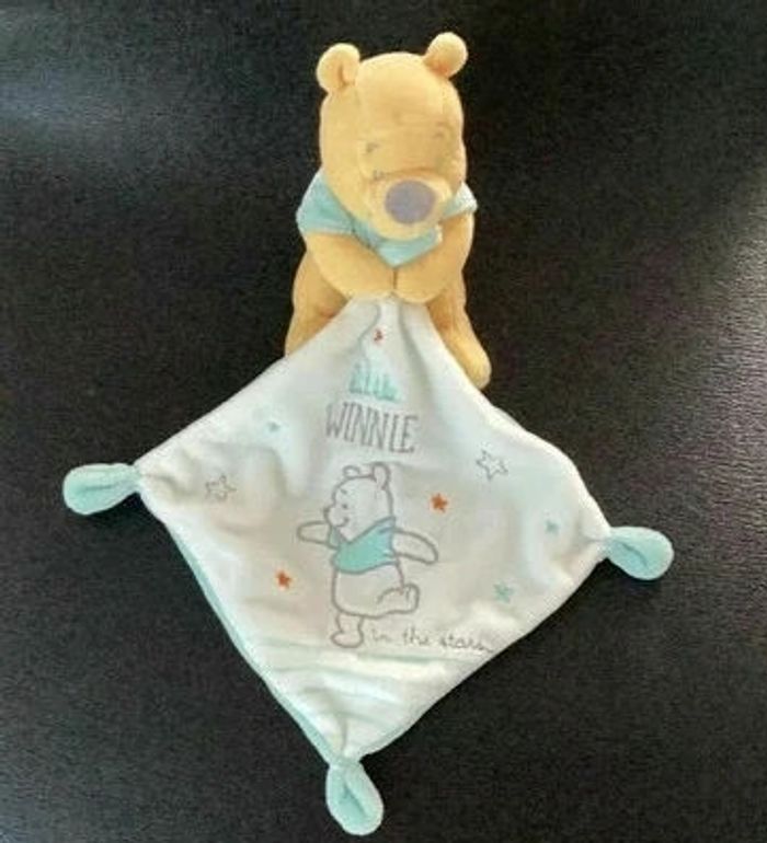 Doudou Winnie Disney