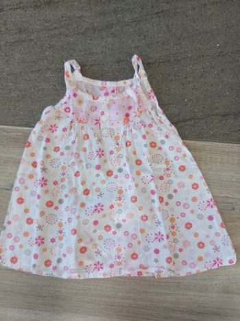 Robe mini adelie