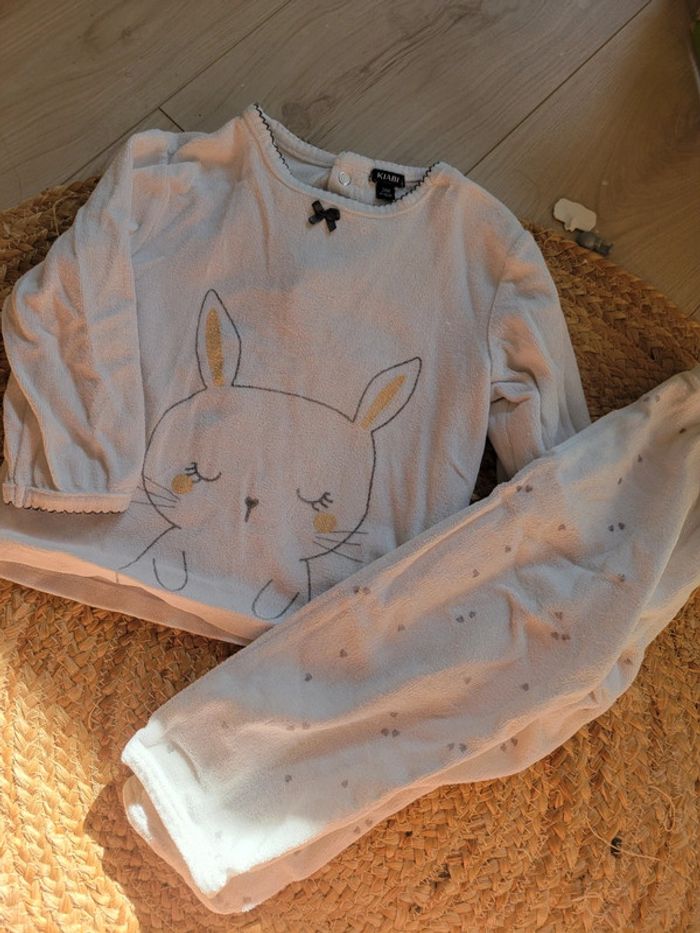 Pyjama 24m Kiabi