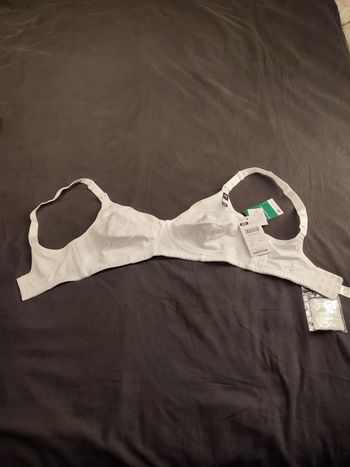 Soutien gorge coton biologique
