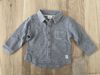 Chemise tape à l’œil 18 mois 80cm TBE