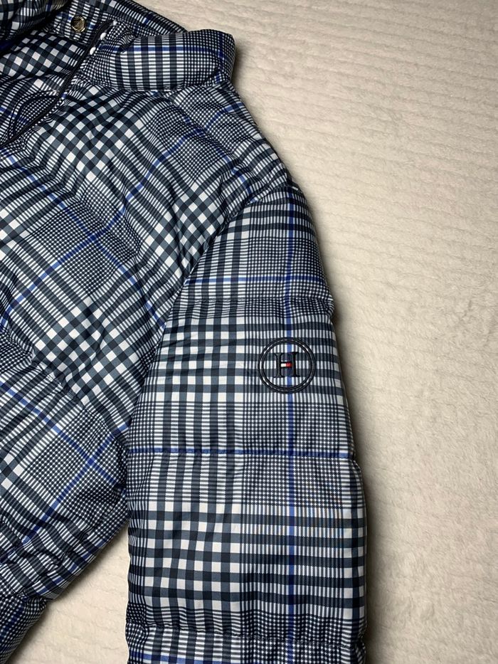 Doudoune Tommy Hilfiger état neuf - photo numéro 2