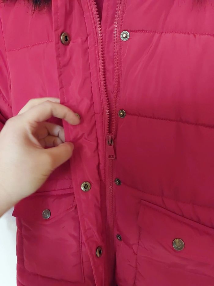 Manteau doudoune hiver Gémo 6A - photo numéro 10