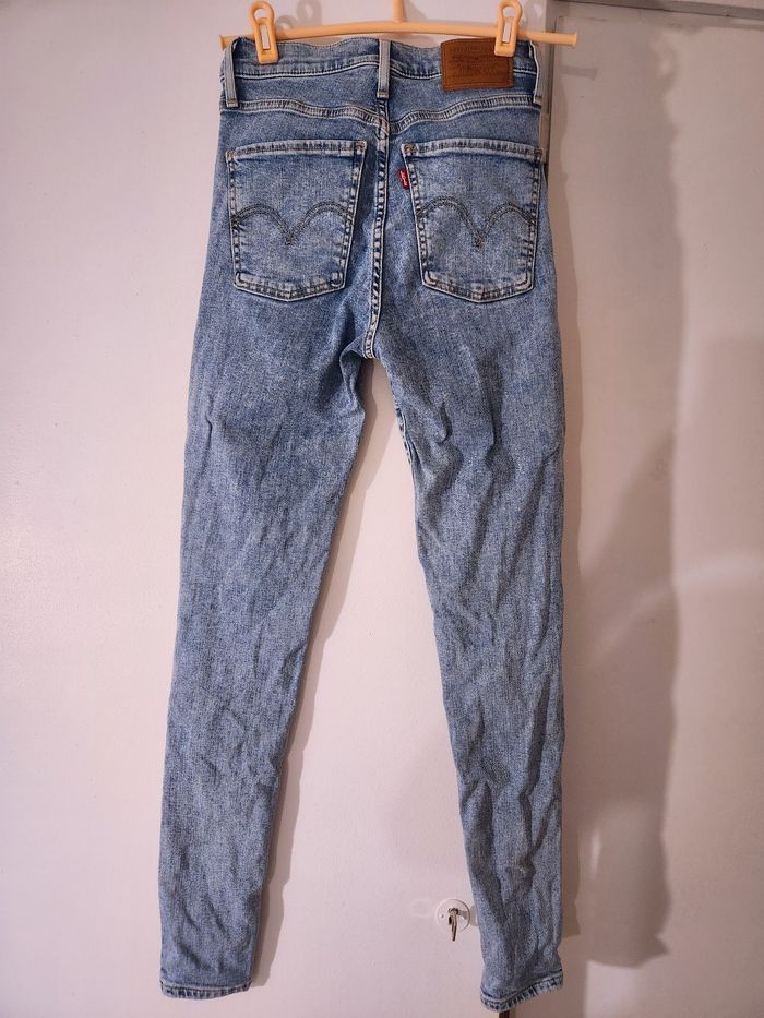Jeans Levis femme neuf - photo numéro 4