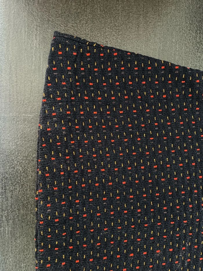 Robe cintrée marine - photo numéro 2