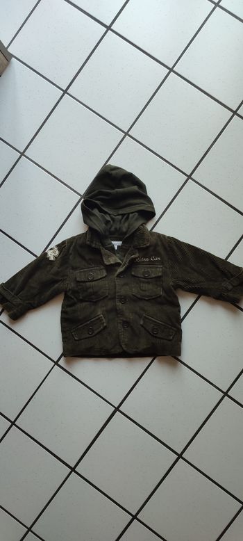 Veste 12 mois