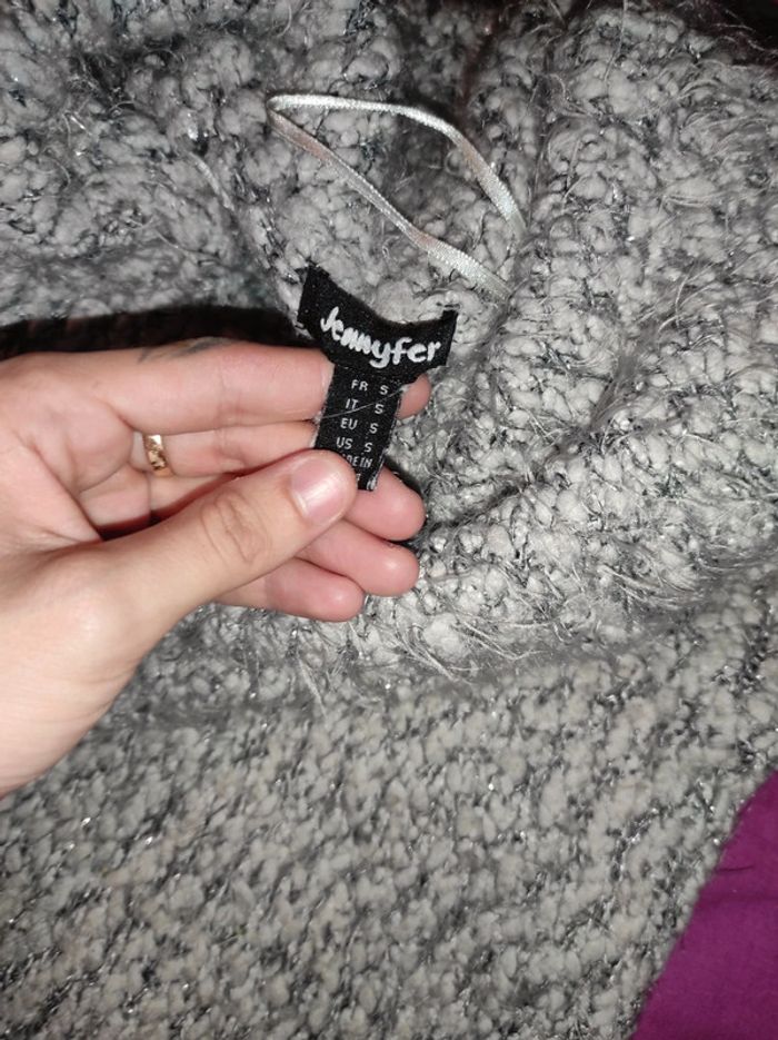 Pull tout doux - photo numéro 7