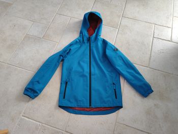 Veste coupe vent de marque Burton 12-14 ans