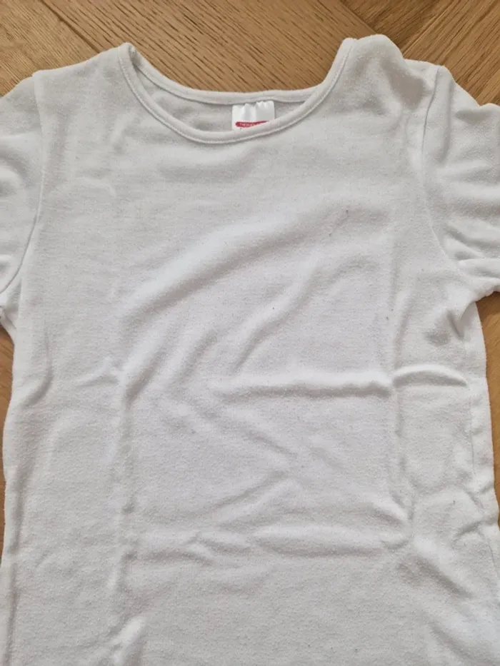 Chemise de corps thermolactyl Taille 10 ans Damart - photo numéro 2