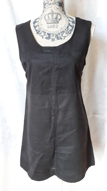 Faby27800 Robe femme "Tissaia",noire, T 42