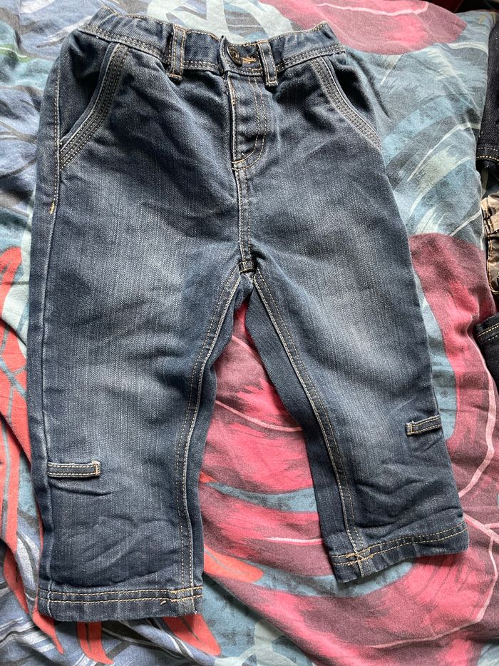 Lot de 5 bermudas - photo numéro 9