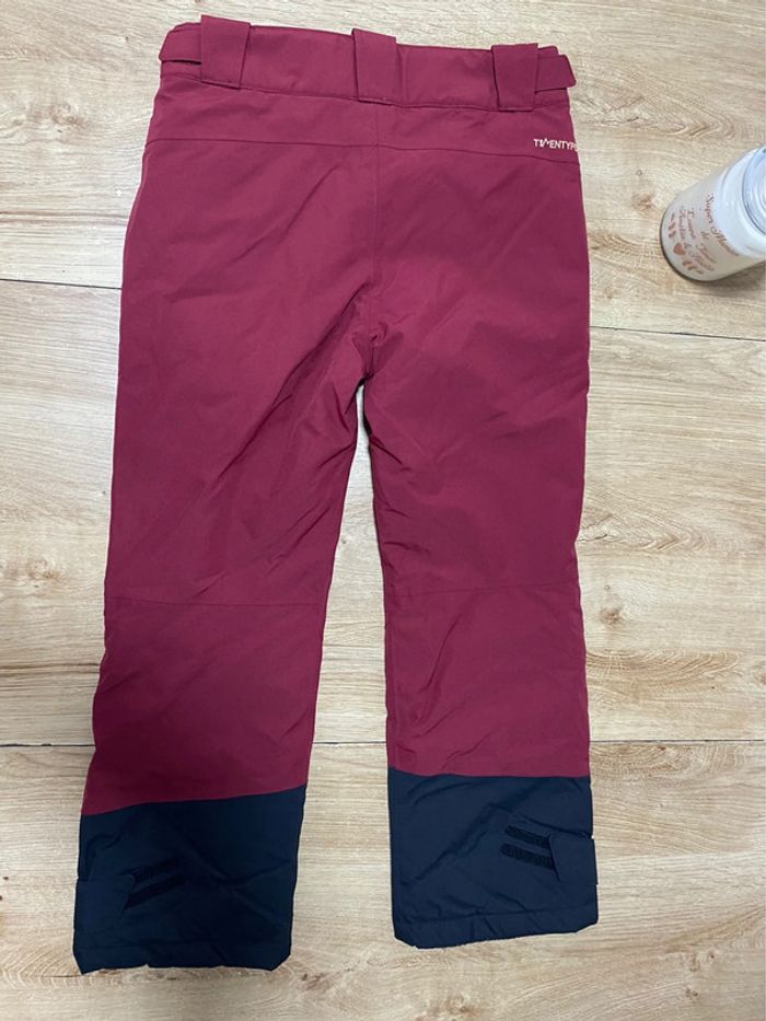 Pantalon de ski ou randonnée twentyfour taille 152 valeur 150€ - photo numéro 3
