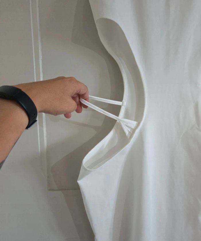 Robe moulante 🌸 S - photo numéro 3