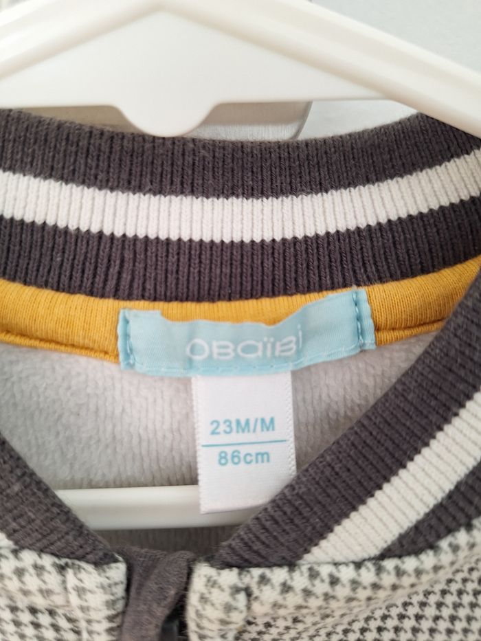 Veste Okaibi 23 mois - photo numéro 4