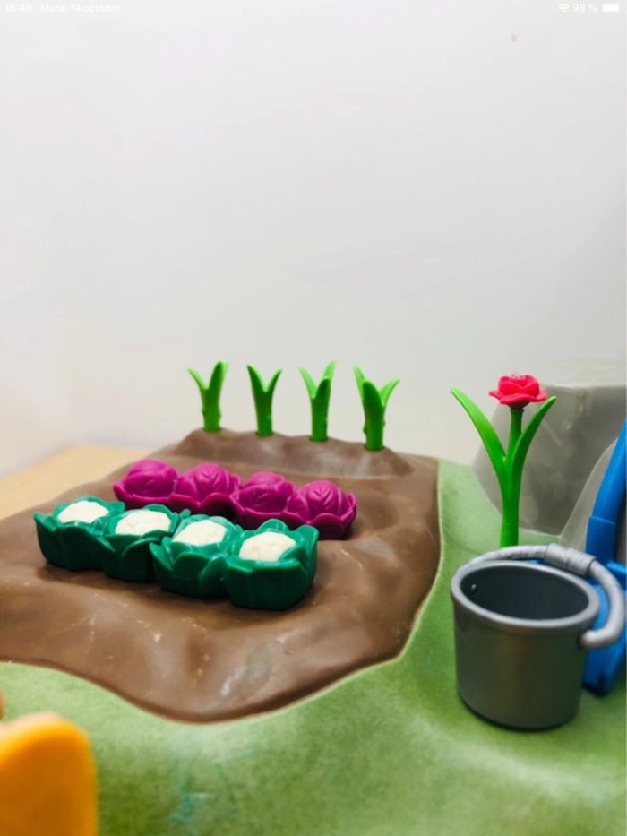 Potager  playmobil - photo numéro 10