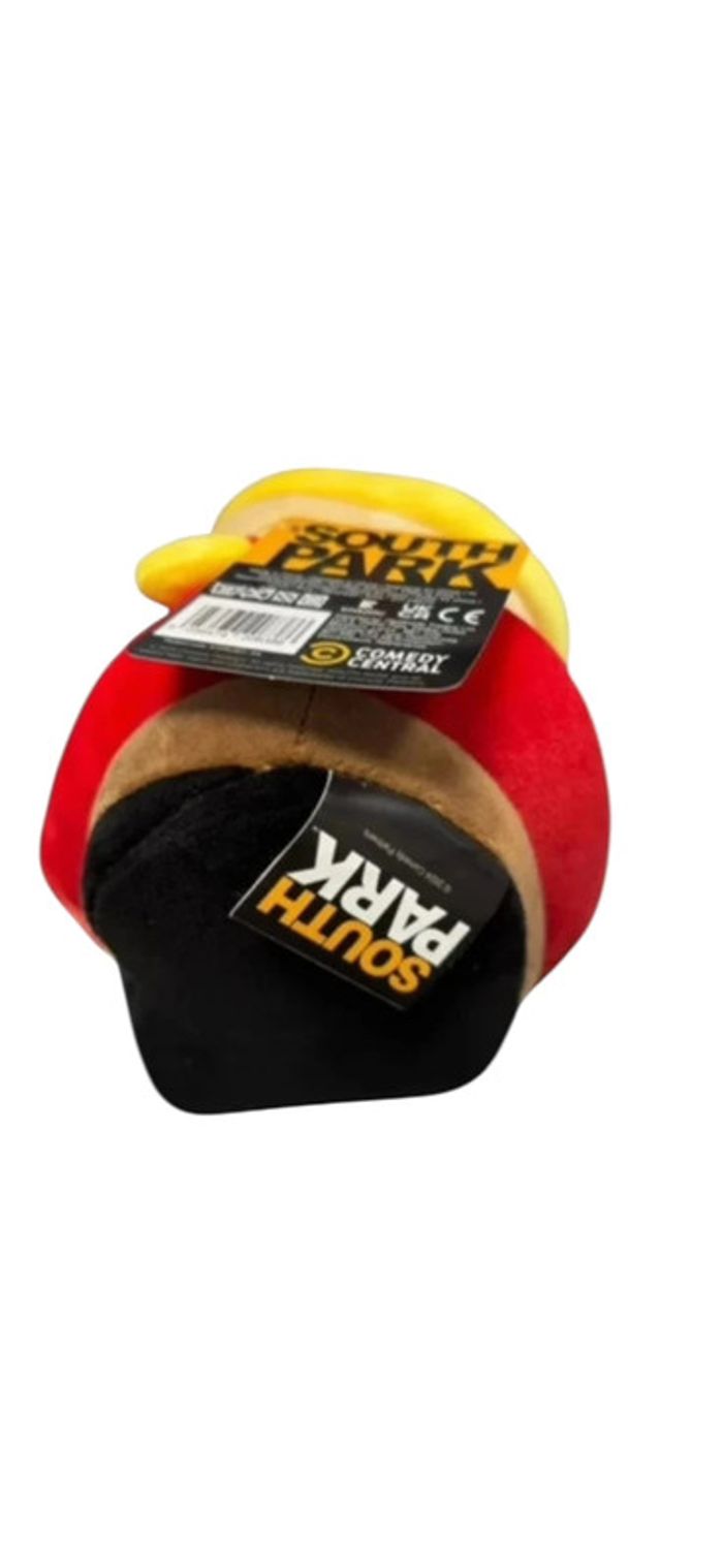 Peluche South Park Cartman 15 cm Comedy Central Khadou neuf - photo numéro 5