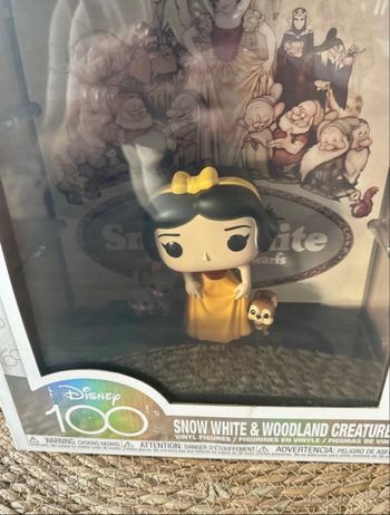 Funko pop XXL disney 100 ans 