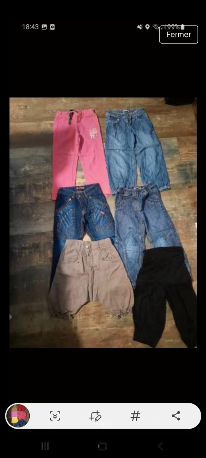 Divers vêtements - photo numéro 2