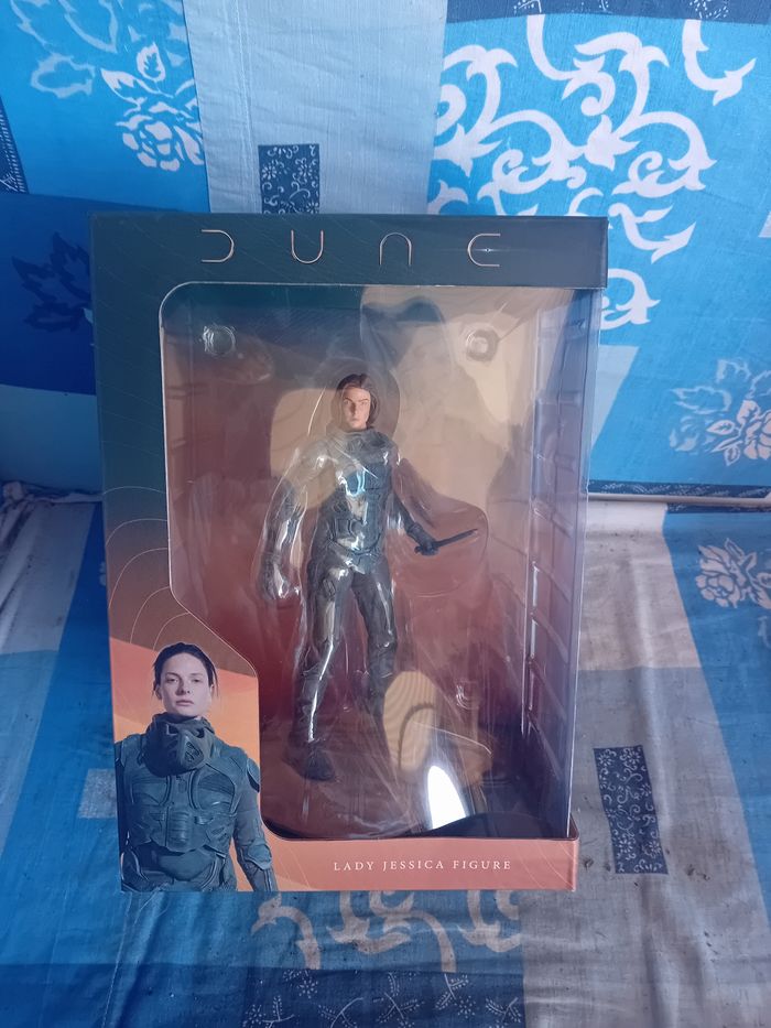 Figurine dune Lady Jessica neuf