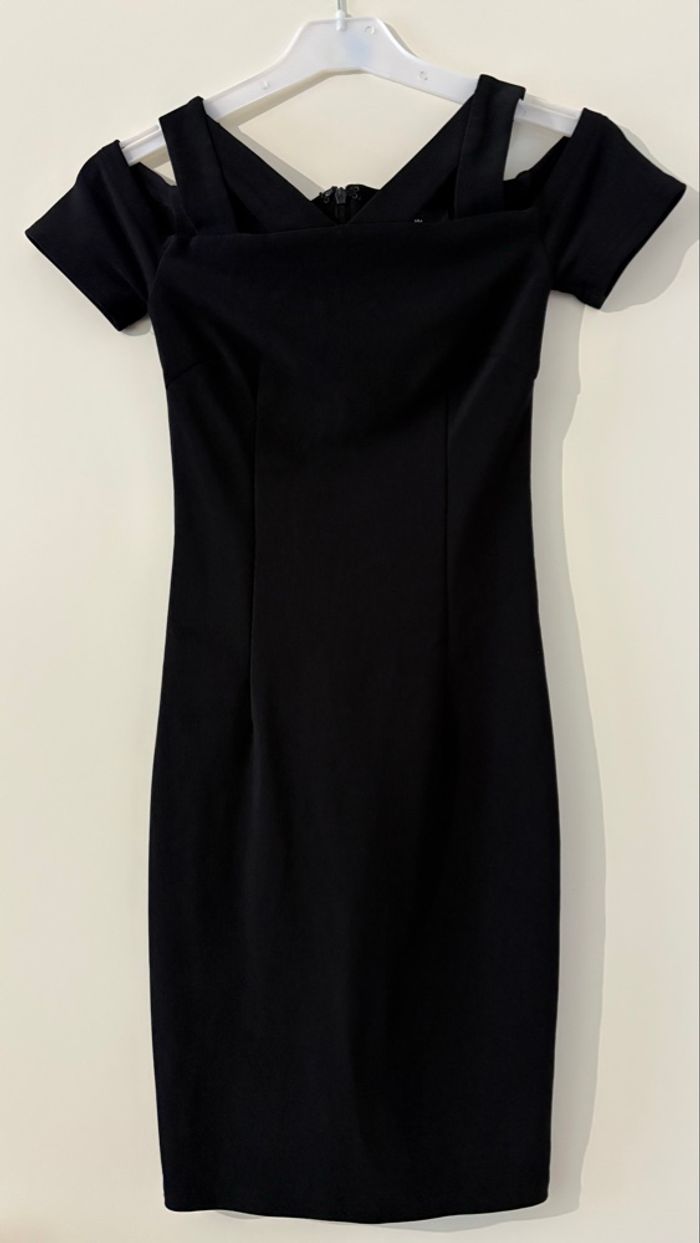 Robe moulante S femme