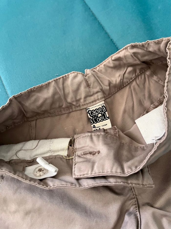 Tenue C&A tape à l’œil 4 ans - photo numéro 7