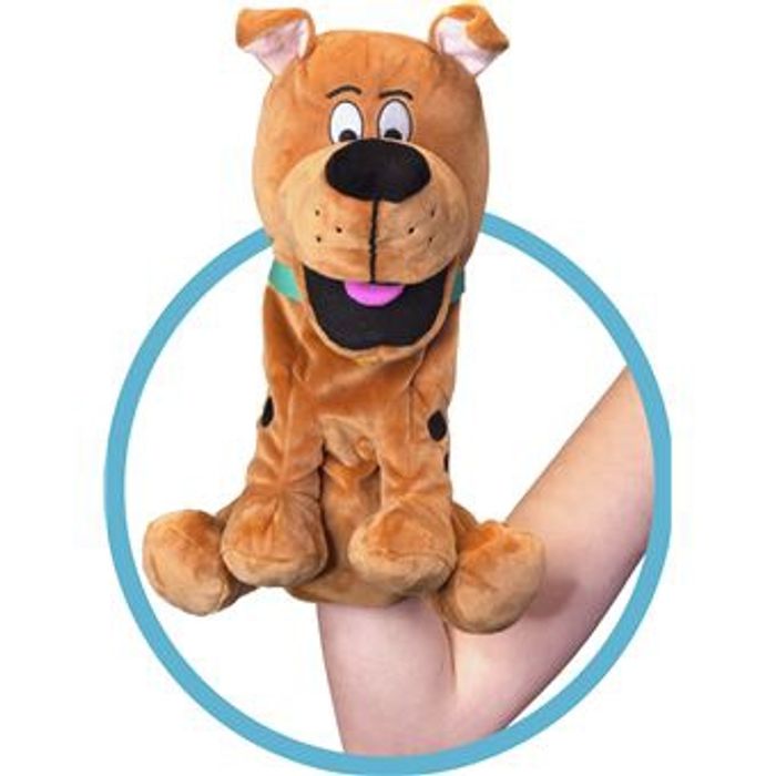 Peluche scoobi doo interactif - photo numéro 3