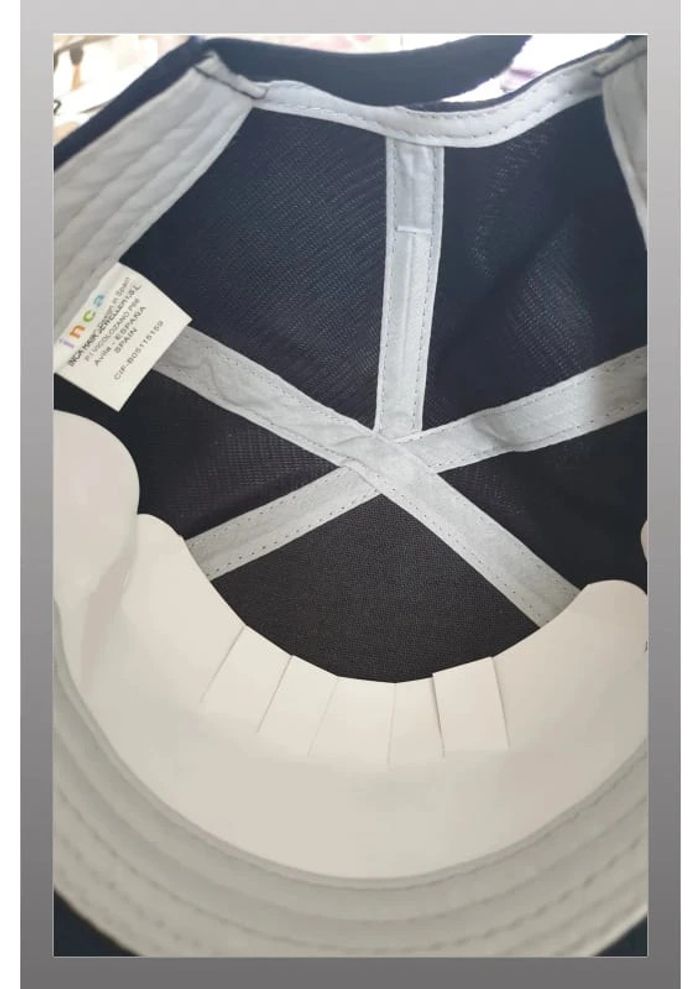 casquette enfant bleu marine "Play Game" 52cm - photo numéro 2