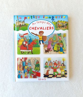 Livre la petite imagerie